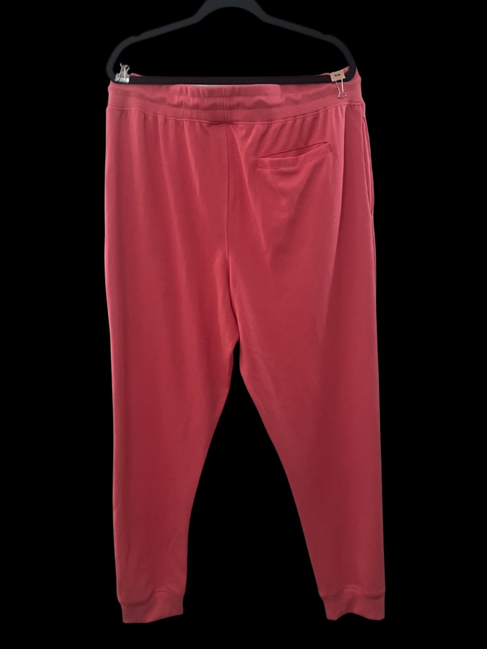 Genuine Authentic "Strength" Graphic Joggers - Size 2XL NWT - Picture 5 of 6
